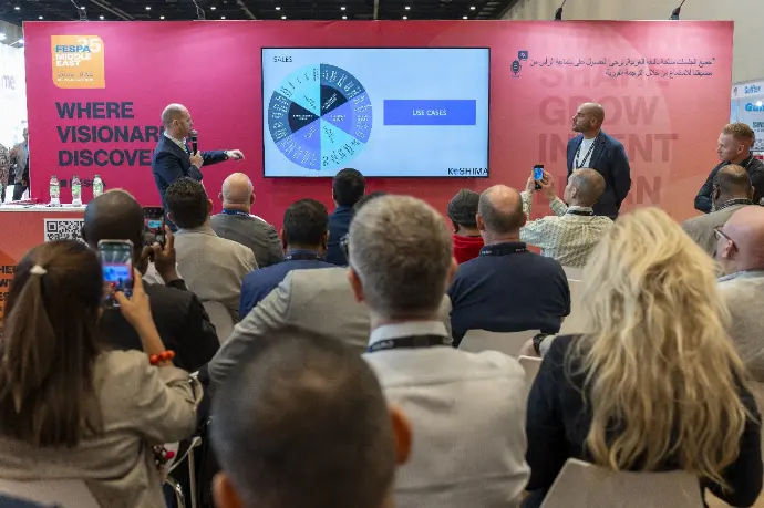 FESPA, AI Lab